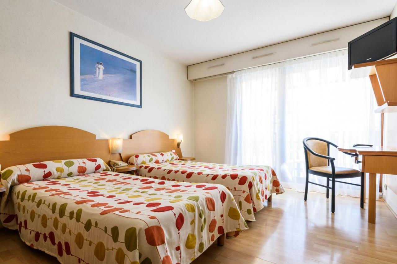 דקס Residence Espace Thermal מראה חיצוני תמונה