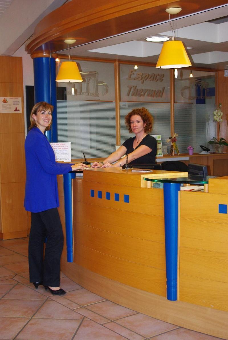 דקס Residence Espace Thermal מראה חיצוני תמונה