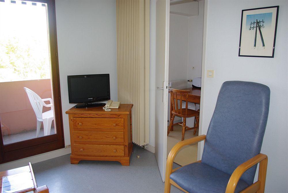 דקס Residence Espace Thermal מראה חיצוני תמונה