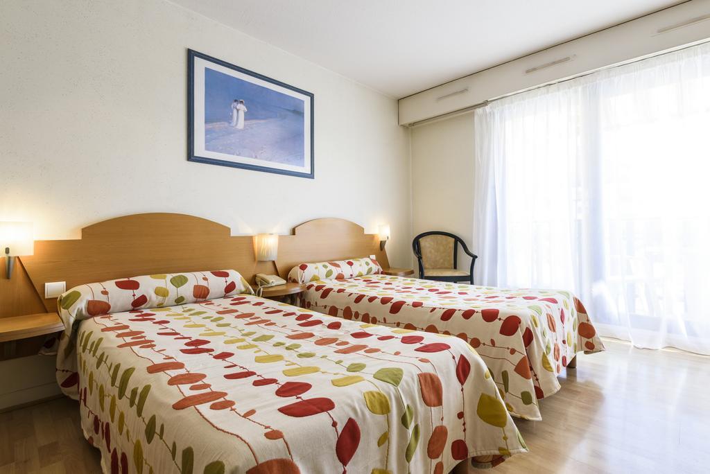 דקס Residence Espace Thermal מראה חיצוני תמונה