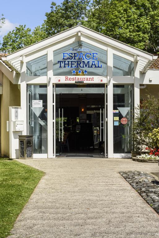 דקס Residence Espace Thermal מראה חיצוני תמונה