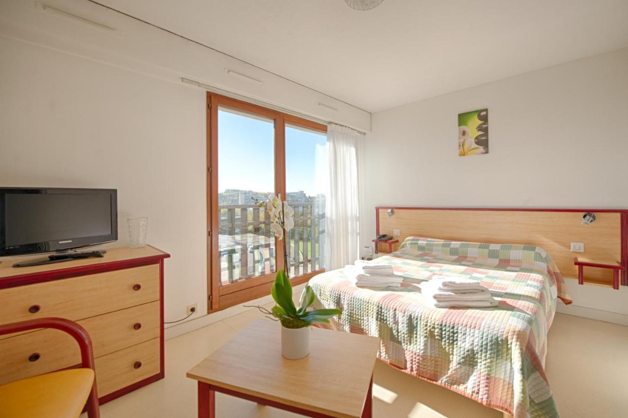 דקס Residence Espace Thermal מראה חיצוני תמונה