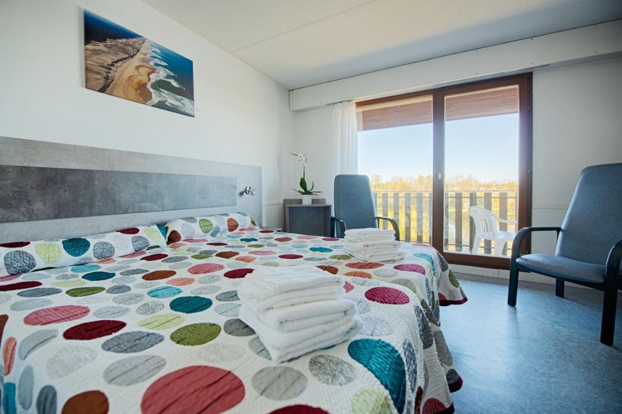 דקס Residence Espace Thermal מראה חיצוני תמונה