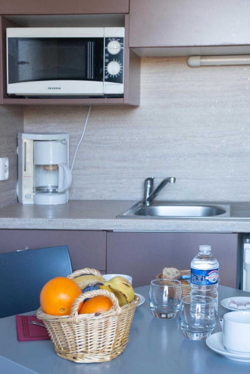דקס Residence Espace Thermal מראה חיצוני תמונה