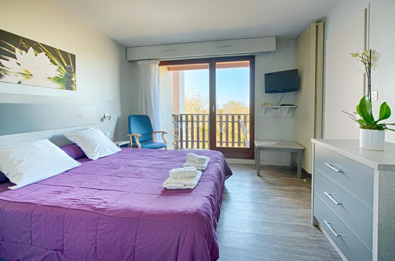 דקס Residence Espace Thermal מראה חיצוני תמונה